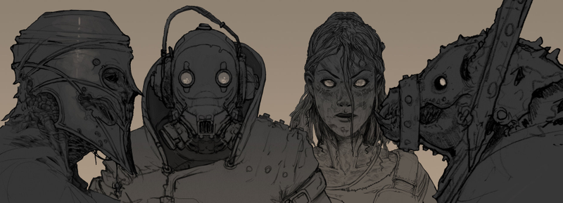 Illustration for article titled Zombie Pooh Thirsts For Brains, Not Honey